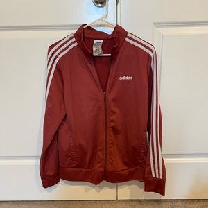 COPY - Gently used adidas track jacket size L